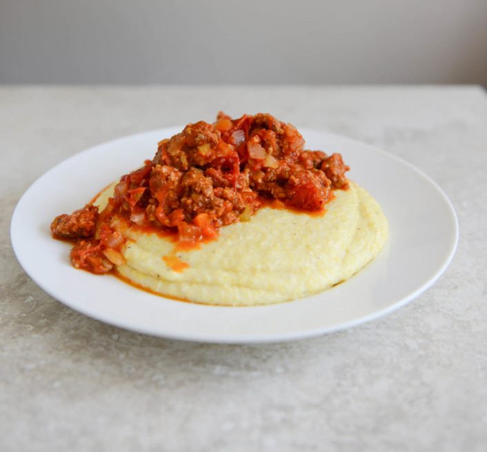 Polenta Luncheon